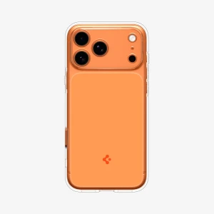 Spigen Ultra Hybrid T Mag Fit for Apple iPhone 17 Pro Max - Glossy Orange