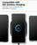 Spigen Rugged Armor Mag Fit for Samsung Galaxy S25 Ultra - Matte Black