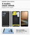 Spigen Rugged Armor Mag Fit for Samsung Galaxy S25 Ultra - Matte Black