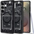 Spigen Ultra Hybrid Mag Fit for Samsung Galaxy S25 Ultra - Zero One Black