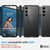 Spigen Ultra Hybrid for Samsung Galaxy S24 Plus - Matte Black