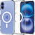 Spigen Ultra Hybrid Mag Fit for Apple iPhone 16 Plus - White