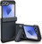 Spigen Tough Armor Pro for Samsung Galaxy Z Flip 6 - Metal Slate