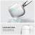 Spigen Ultra Hybrid for Apple AirPods 4 - Jet White