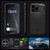 Spigen Optik Armor (MagFit) for Apple iPhone 15 Pro - Black