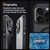 Spigen Ultra Hybrid (MagFit) for Apple iPhone 15 Pro Max - Frost Black