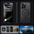 Spigen Ultra Hybrid (MagFit) for Apple iPhone 15 Pro Max - Frost Black