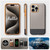 Spigen Style Armor Magfit for Apple iPhone 15 Pro Max - Alpine Gold