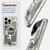 Spigen Ultra Hybrid Mag Fit for Apple iPhone 16 Pro - Zero One Natural Titanium