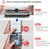 Spigen tR EZ Fit Privacy for Samsung Galaxy S24 Ultra - Transparency