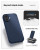 Spigen Liquid Air for Apple iPhone 17 - Navy Blue