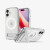Spigen Ultra Hybrid S Mag Fit for Apple iPhone 17 - Clear White