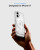 Spigen Ultra Hybrid S Mag Fit for Apple iPhone 17 - Clear White