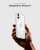 Spigen Ultra Hybrid Mag Fit for Apple iPhone 17 - Clear White