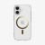 Spigen Ultra Hybrid Mag Fit for Apple iPhone 17 - Clear Gold