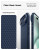 Spigen Liquid Air for Apple iPhone Air - Navy Blue
