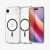 Spigen Ultra Hybrid Mag Fit for Apple iPhone Air - Clear Graphite