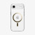 Spigen Ultra Hybrid Mag Fit for Apple iPhone Air - Clear Gold