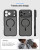 Spigen Ultra Hybrid Mag Fit for Apple iPhone 17 Pro - Frost Black