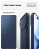 Spigen Liquid Air for Apple iPhone 17 Pro Max - Navy Blue