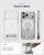 Spigen Ultra Hybrid S Mag Fit for Apple iPhone 17 Pro Max - Clear White
