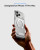 Spigen Ultra Hybrid S Mag Fit for Apple iPhone 17 Pro Max - Clear White