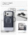 Spigen Classic C1 Mag Fit for Apple iPhone 17 Pro Max - Graphite