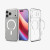 Spigen Ultra Hybrid Mag Fit for Apple iPhone 17 Pro Max - Clear White