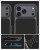 Spigen Ultra Hybrid T Mag Fit for Apple iPhone 17 Pro Max - Matte Black