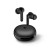 Spigen True Wireless Noise Cancelation Earbuds SA2400 for Life Bluetooth Headphones - Black