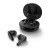 Spigen True Wireless Noise Cancelation Earbuds SA2400 for Life Bluetooth Headphones - Black