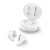 Spigen True Wireless Noise Cancelation Earbuds SA2400 for Life Bluetooth Headphones - White