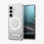 Spigen Slim Armor Essential S Mag Fit for Samsung Galaxy S26 Plus - Clear White