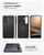 Spigen Liquid Air Mag Fit for Samsung Galaxy S26 Plus - Matte Black