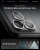 Spigen Glas.tR EZ Fit Optik Pro for Apple iPhone 17 Pro | 17 Pro Max - Silver