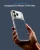 Spigen Ultra Hybrid T Mag Fit for Apple iPhone 17 Pro Max - Matte Blue