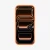 Spigen Silicone Fit Mag Fit for Apple iPhone 17 Pro - Cosmic Orange