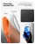 Spigen Silicone Fit Mag Fit for Apple iPhone 17 Pro - Cosmic Orange