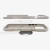 Spigen Silicone Fit Mag Fit for Apple iPhone 17 Pro Max - Stone