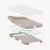 Spigen Silicone Fit Mag Fit for Apple iPhone 17 Pro Max - Stone