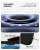 Spigen Enzo Aramid T for Apple iPhone 17 Pro Max - Black Black