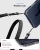 Spigen Ultra Hybrid Mag Fit for Apple iPhone 17 Pro Max - Clear Deep Blue