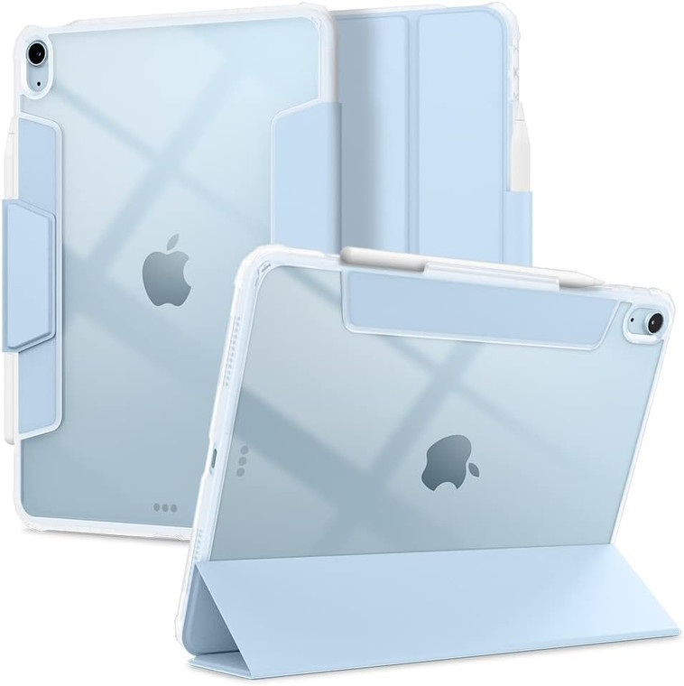 Spigen Ultra Hybrid Pro for Apple iPad Air 11" (2024) - Sky Blue