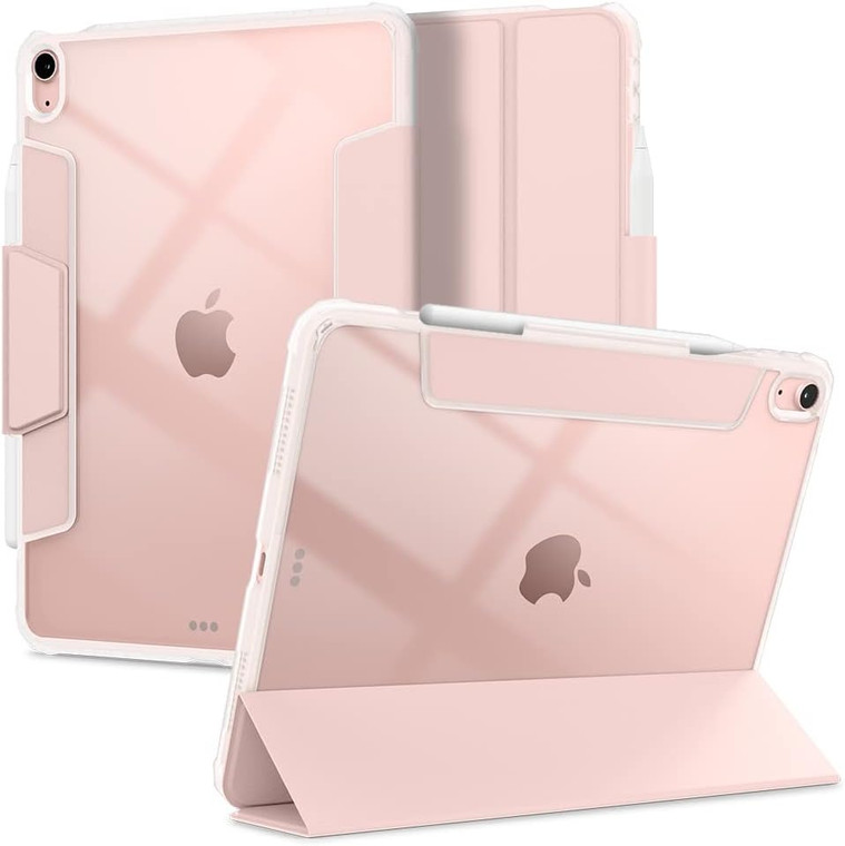 Spigen Ultra Hybrid Pro for Apple iPad Air 11" (2024) - Rose Gold