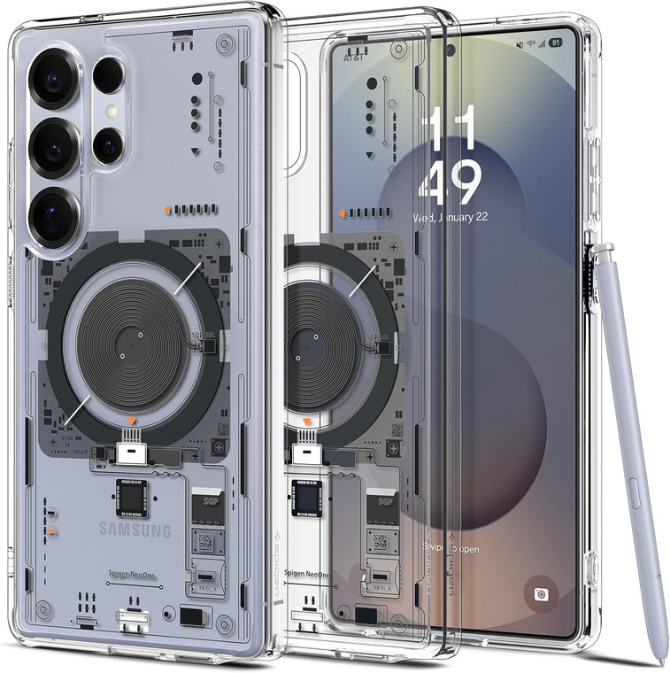 Spigen Ultra Hybrid Mag Fit for Samsung Galaxy S25 Ultra - Neo One