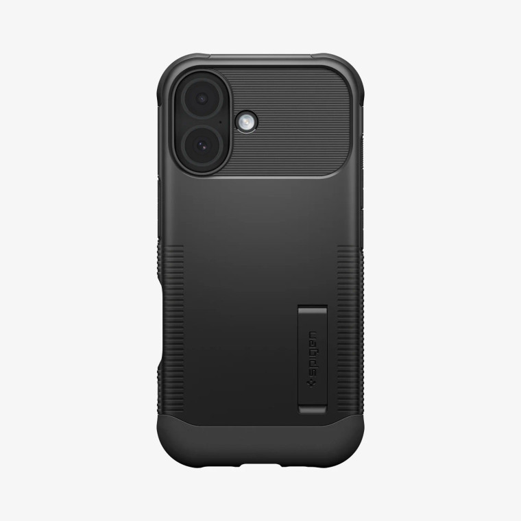 Spigen Slim Armor Mag Fit for Apple iPhone 17 - Black