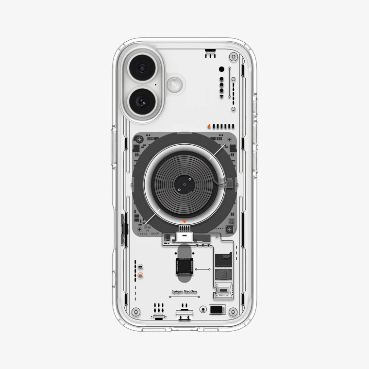 Spigen Ultra Hybrid Mag Fit for Apple iPhone 17 - Neo One