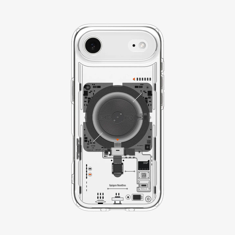 Spigen Ultra Hybrid Mag Fit for Apple iPhone Air - Neo One
