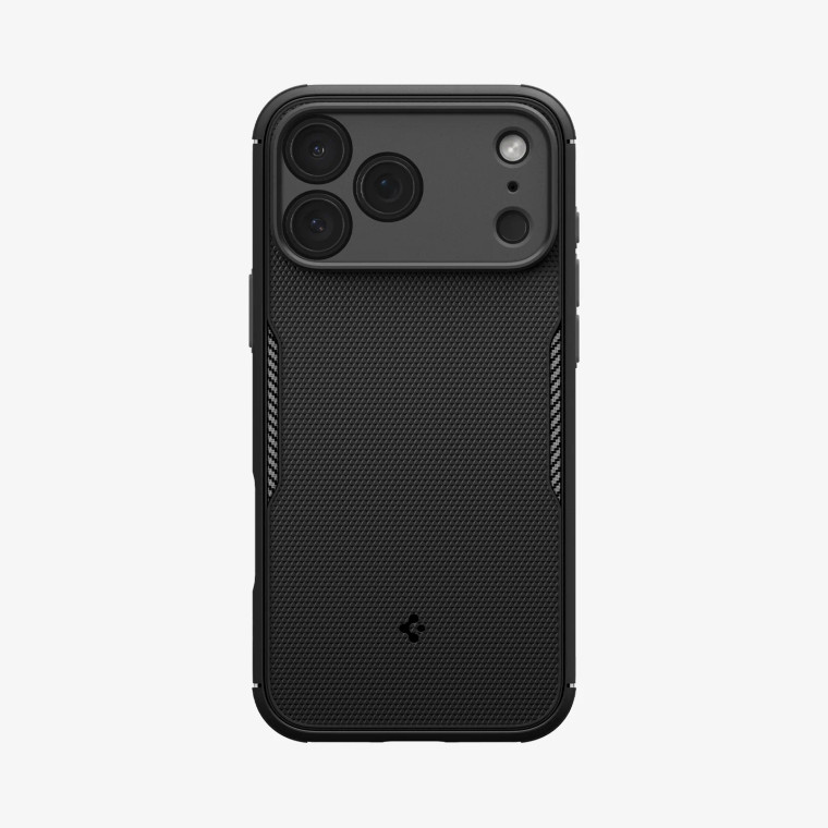 Spigen Core Armor Mag Fit for Apple iPhone 17 Pro - Matte Black