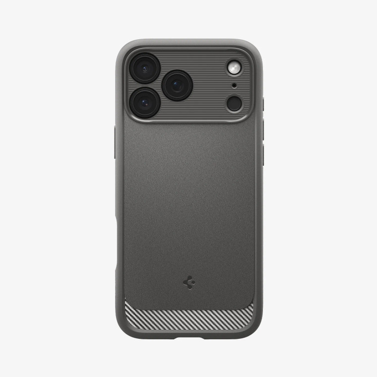 Spigen Rugged Armor Mag Fit for Apple iPhone 17 Pro - Gray